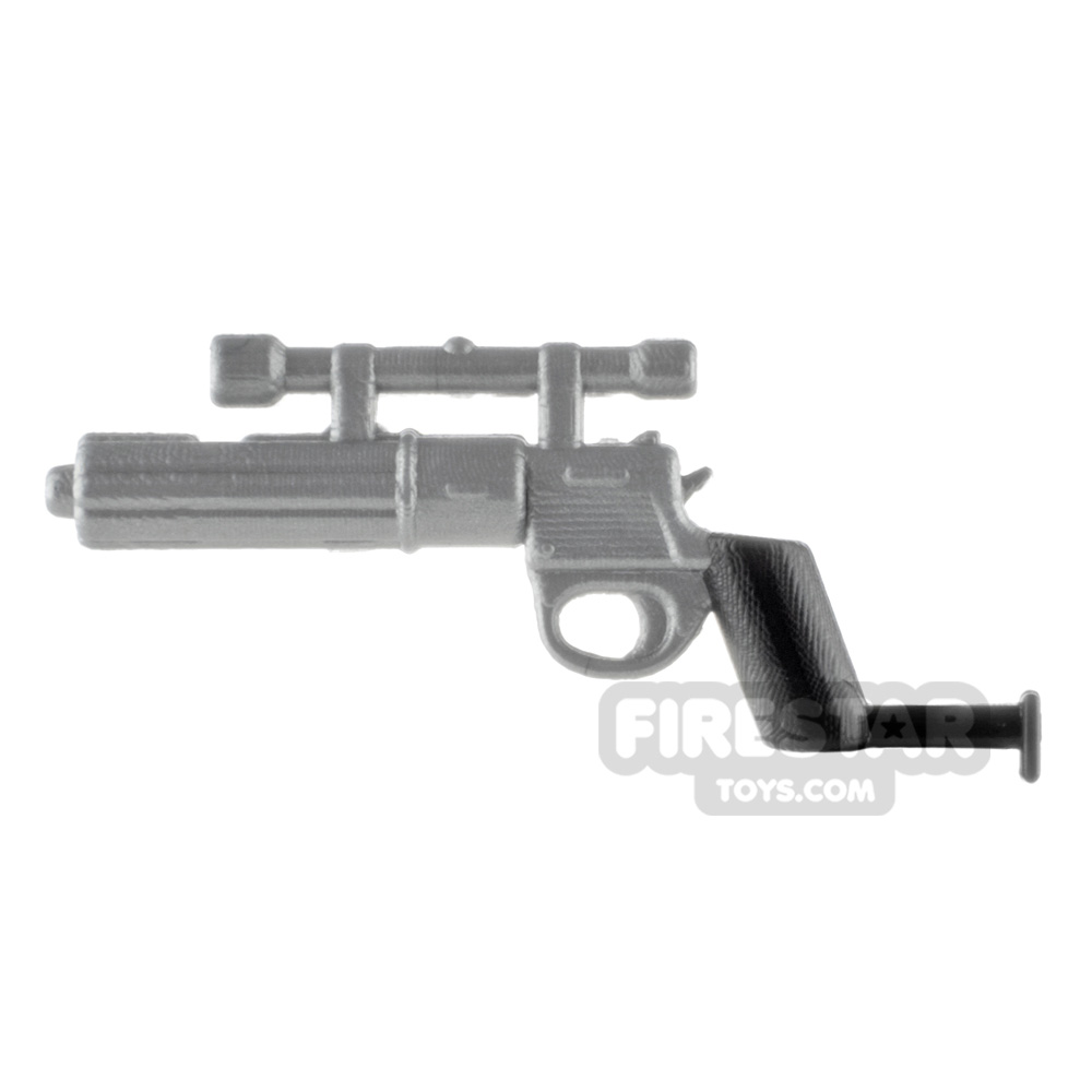BigKidBrix Gun EE-3 Blaster Rifle Overmolded