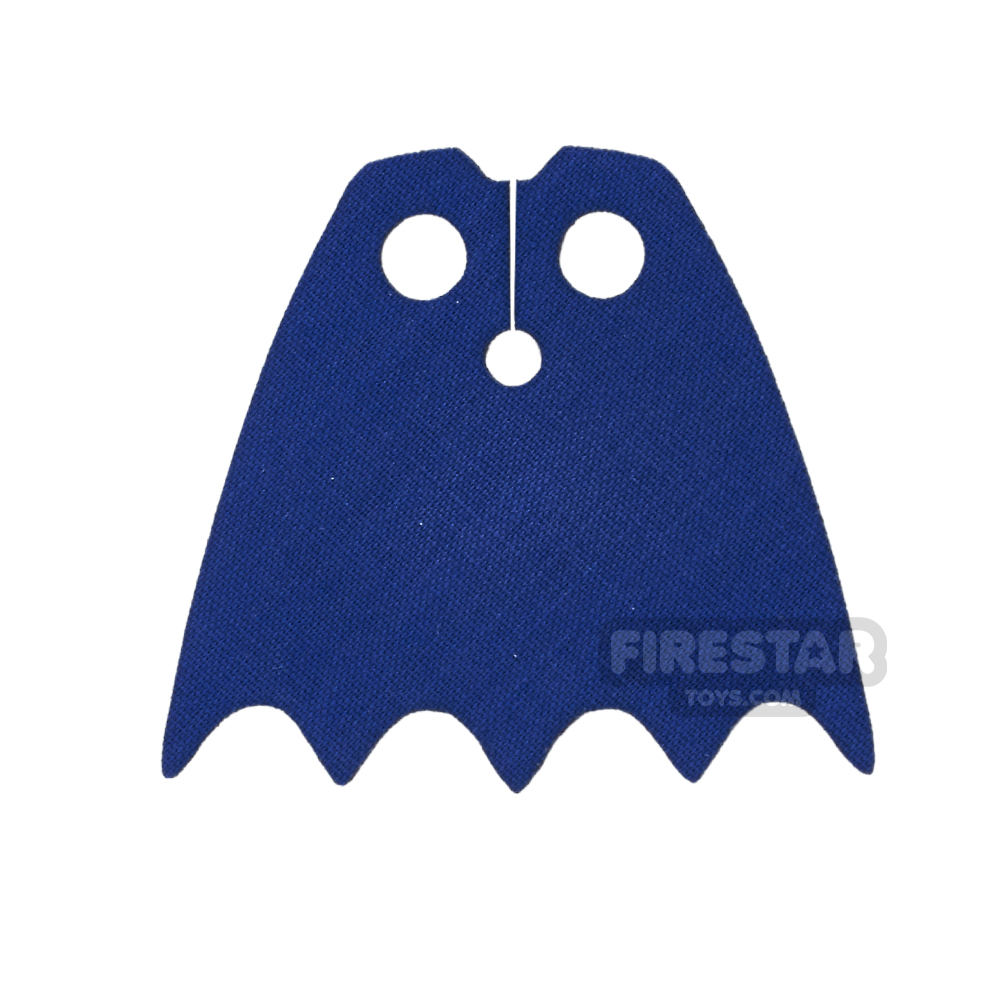 Custom Design Cape - Batman - Blue