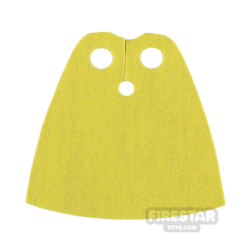 additional image for Custom Design Cape - Standard - Yellow and Light Blue