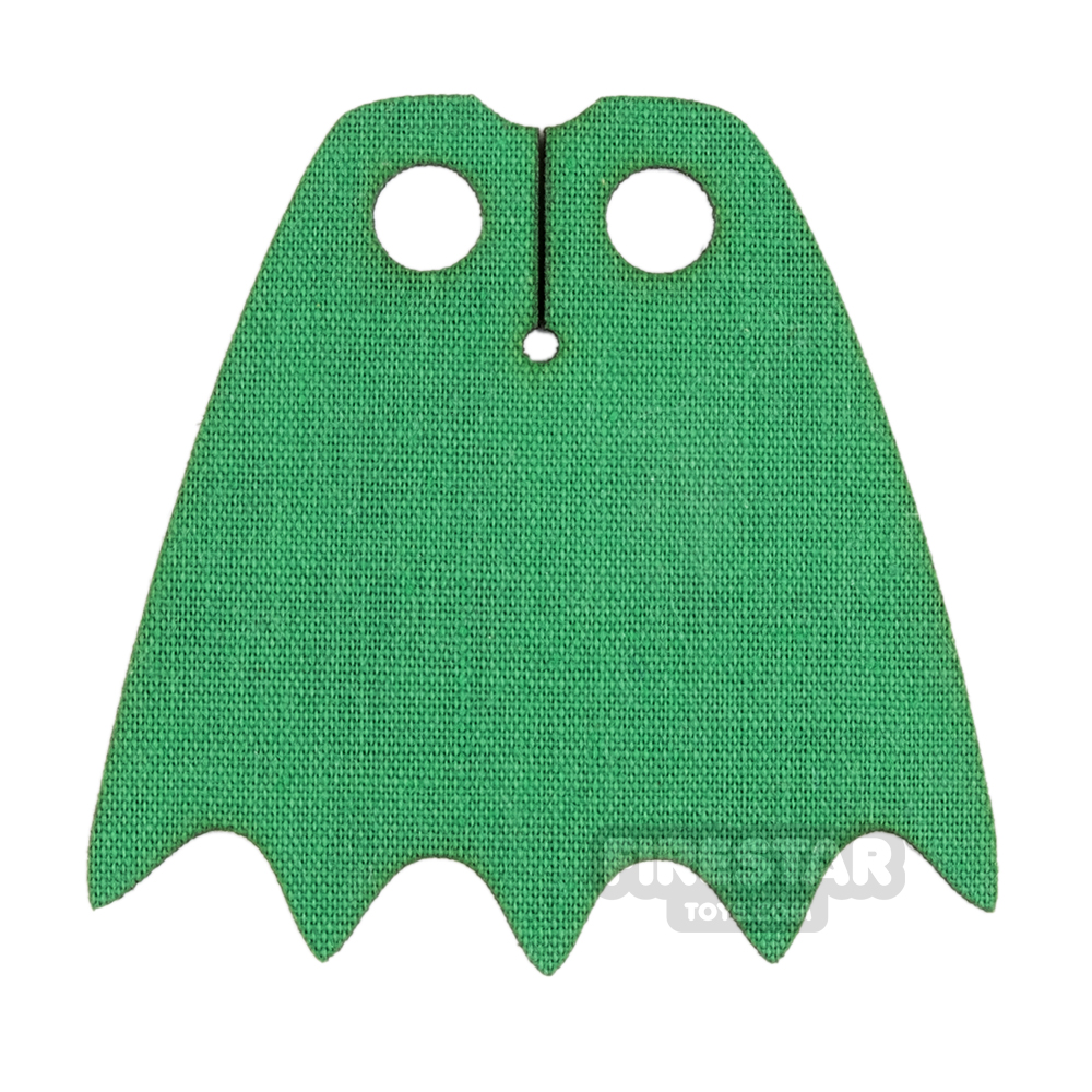 additional image for Custom Design Cape - Batman - Black and Green