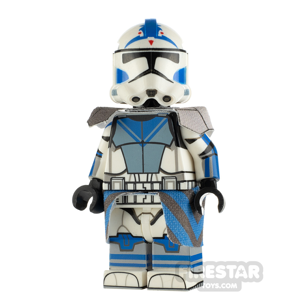 Details about   Custom LEGO Star Wars ARC Trooper Fives V1 Full Minifigure UV Printed 