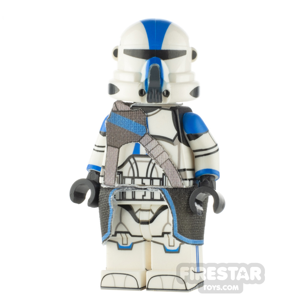 Custom Design Minifigure Airborne 