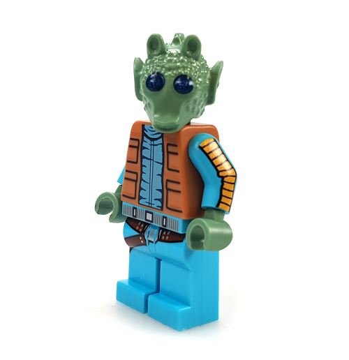 additional image for Custom Design Arms - SW Greedo - Pair