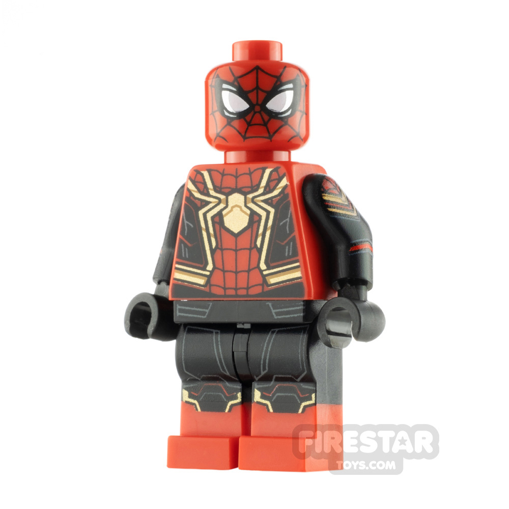 additional image for Custom Design Arms Spider-Man Integrated Suit