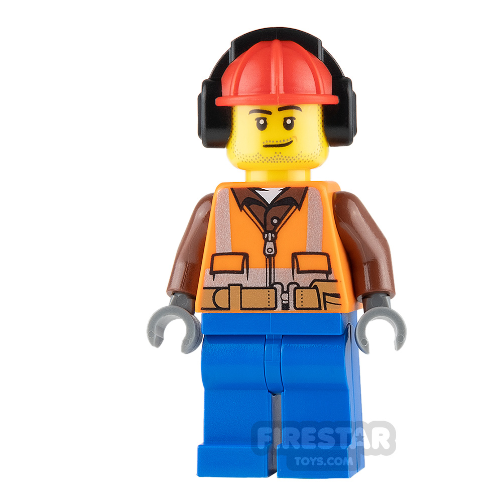 LEGO City Mini Figure - Forester