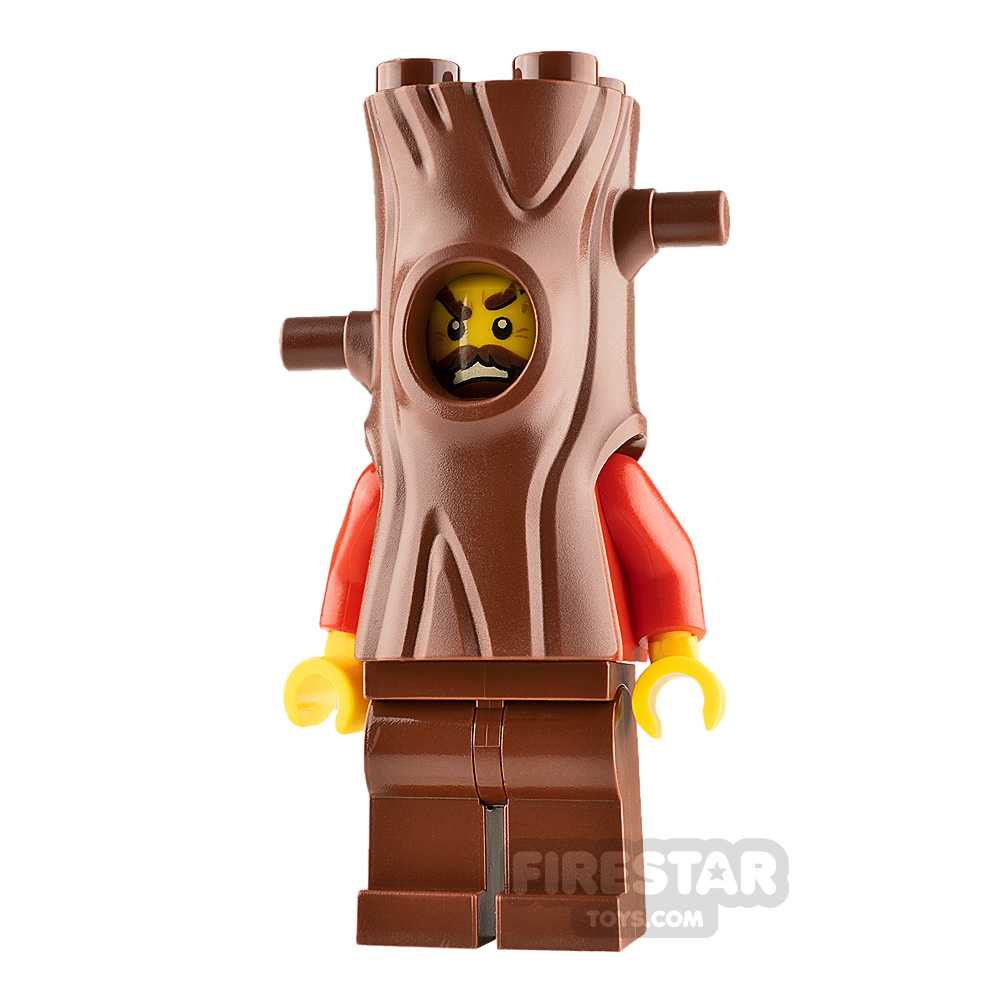 LEGO City Minifigure CTY872 Bandit Arbre Crook in Tree Costume NEUF NEW 