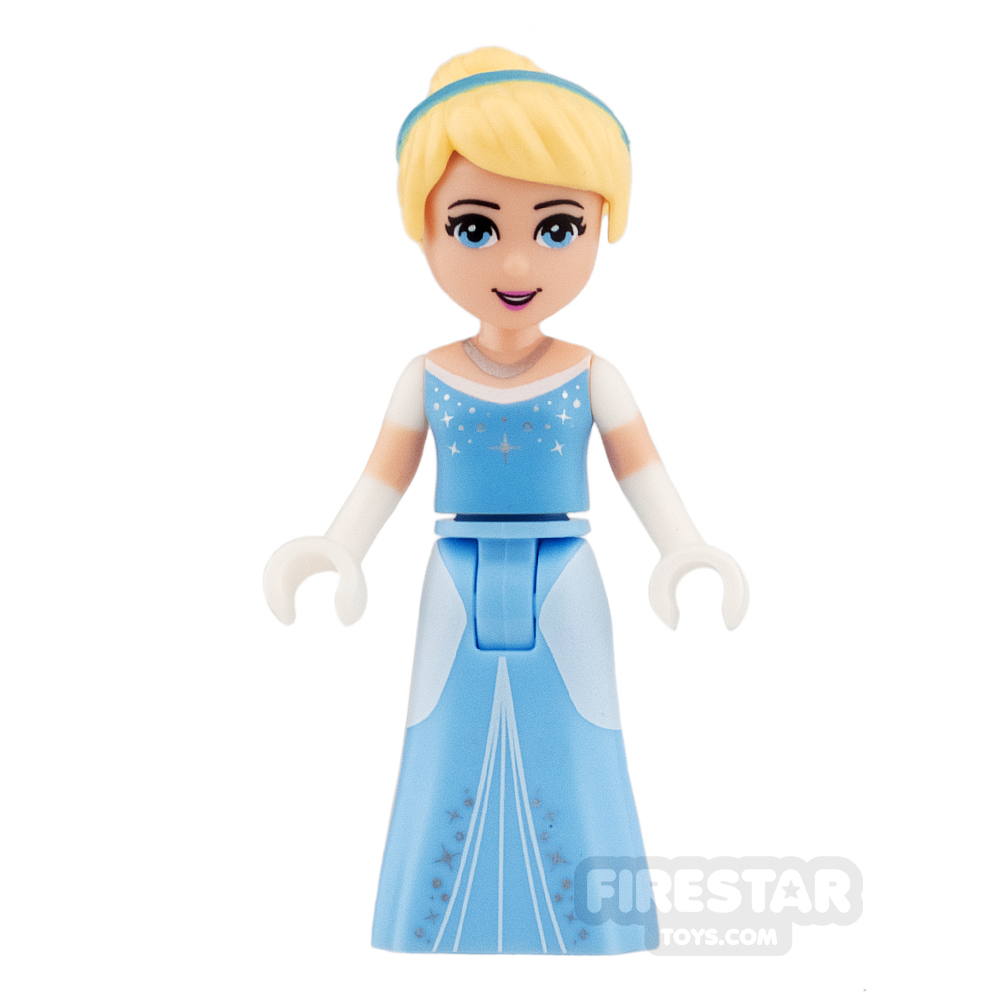 LEGO Disney Princess Mini Figure - Cinderella - White Gloves