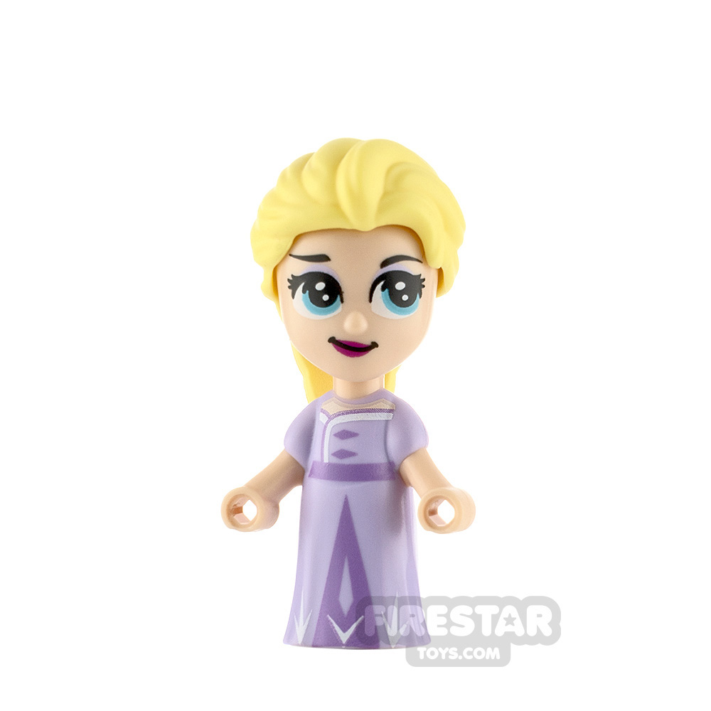LEGO Disney Princess Minifigure Micro Doll Elsa