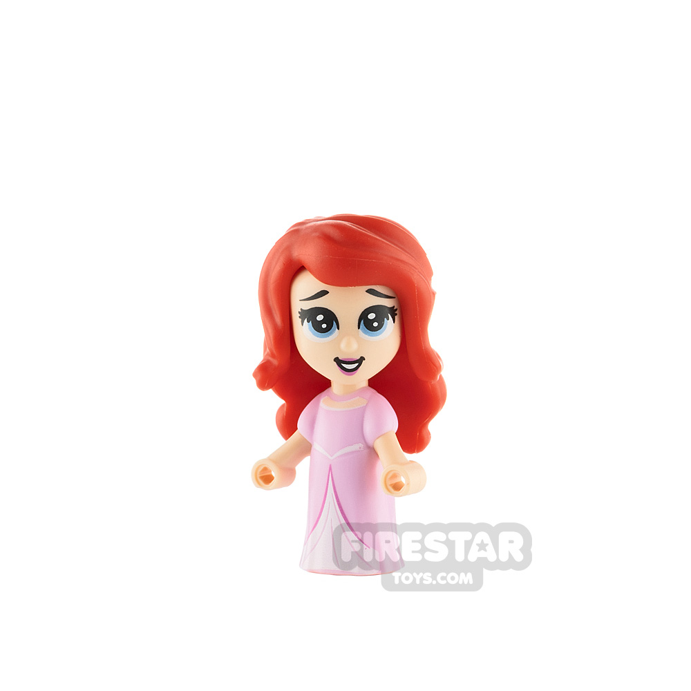LEGO Disney Princess Minifigure Micro Doll Ariel