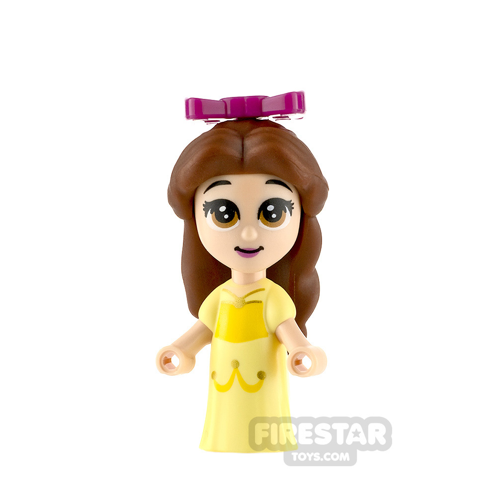 LEGO Disney Princess Minifigure Micro Doll Belle