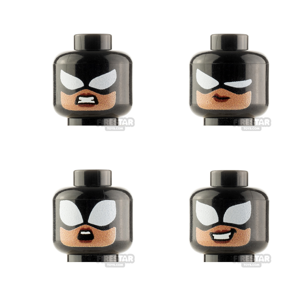 additional image for Custom Design Mini Figure - Venomette
