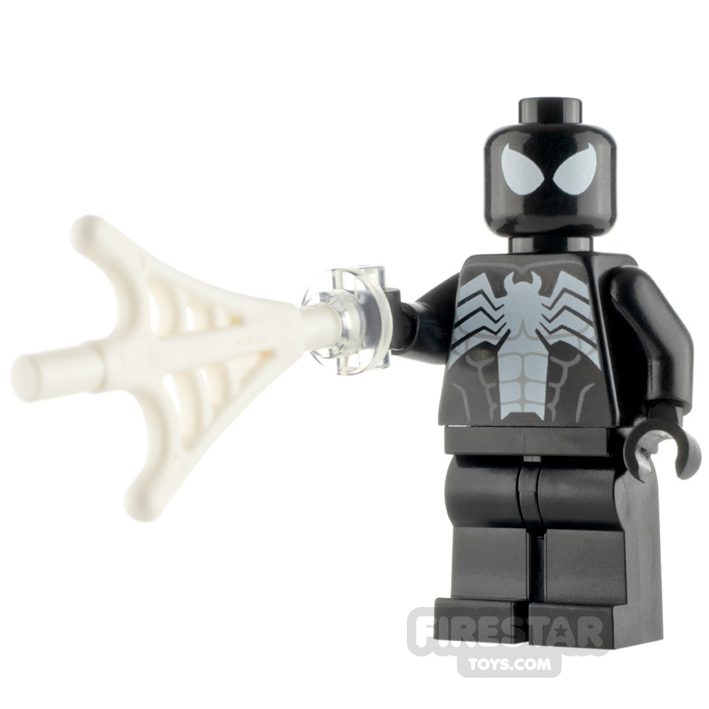 Custom Minifigure Symbiote Arachnid