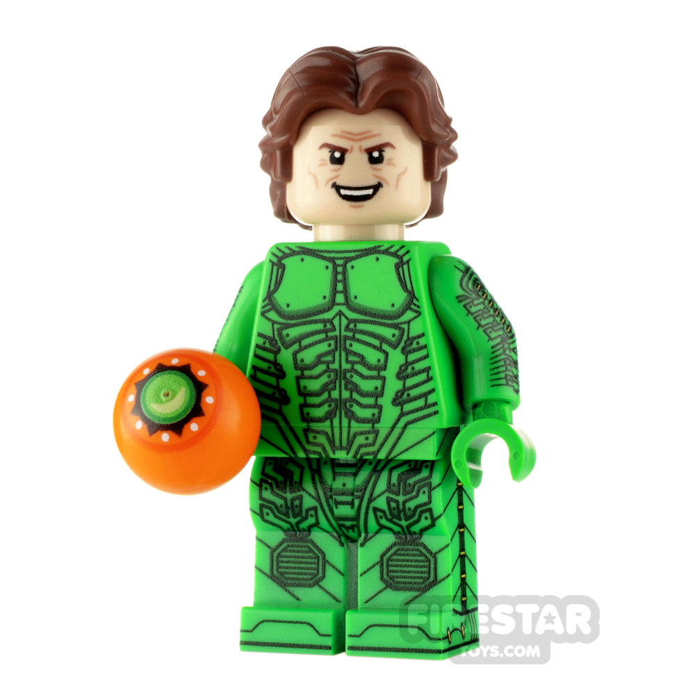 additional image for Custom Design Minifigure The Gobby Scientist