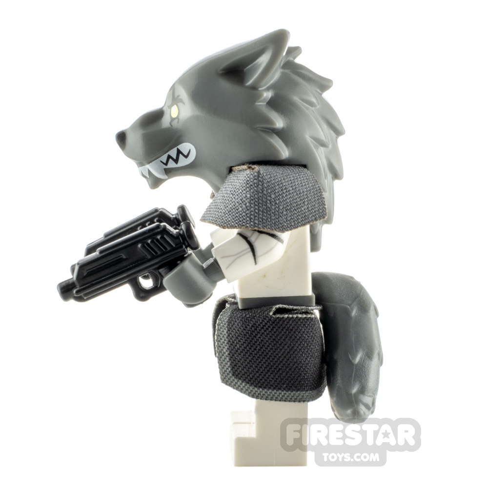additional image for Custom Minifigure SW Commander Werewolffe