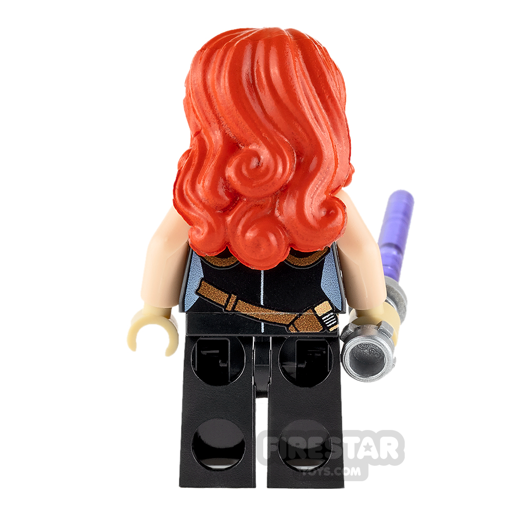 additional image for Custom Design Minifigure SW Red-Headed Assassin