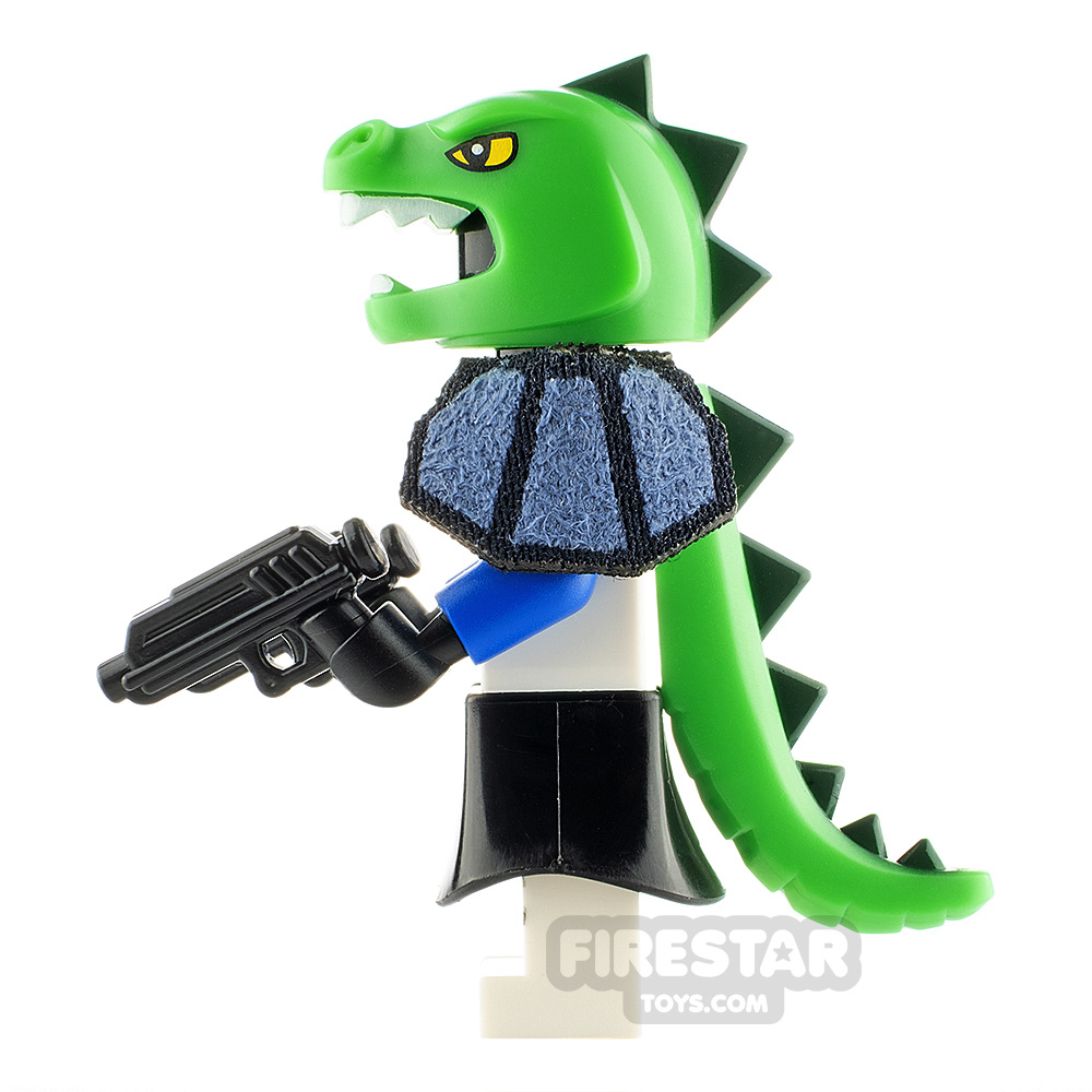 additional image for Custom Minifigure SW Captain T-Rex