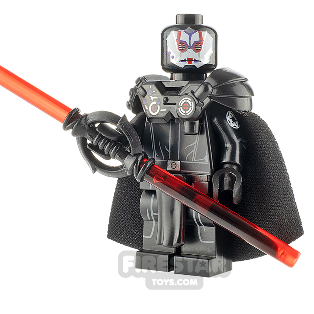 additional image for Custom Minifigure SW Inquisitor