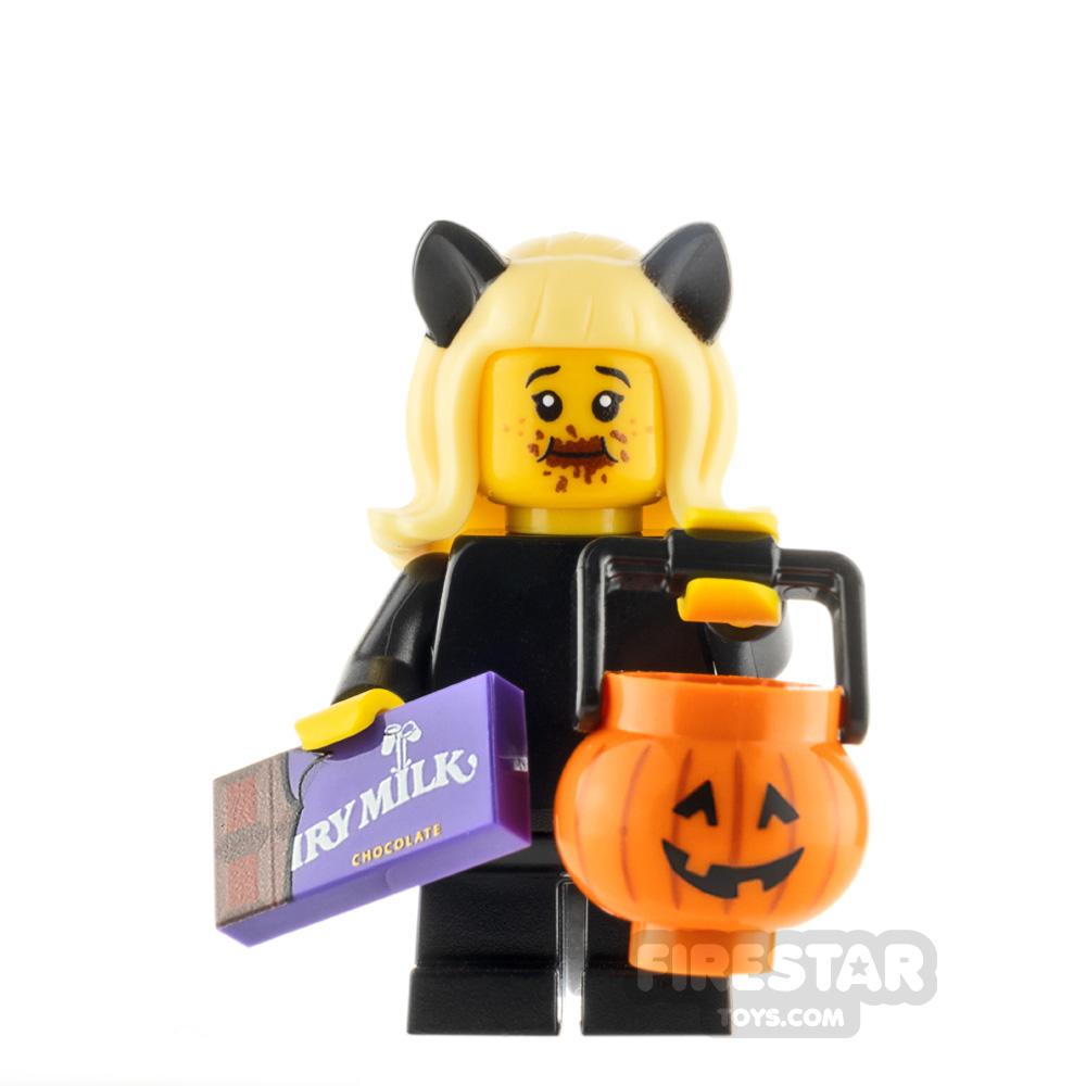 additional image for Custom Minifigure Trick Or Treater