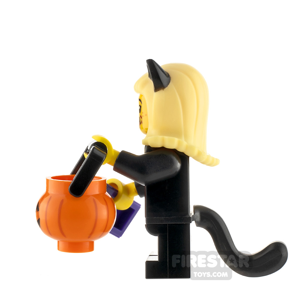 additional image for Custom Minifigure Trick Or Treater