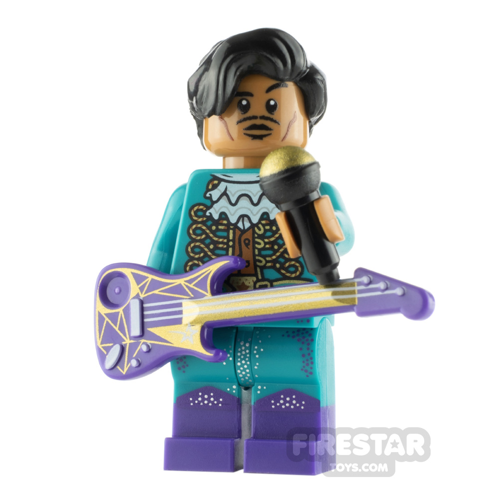 Custom Minifigure The Artist Formerly Known As