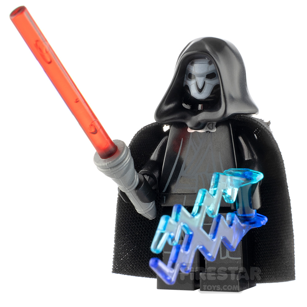 Custom Minifigure SW Dark Lord