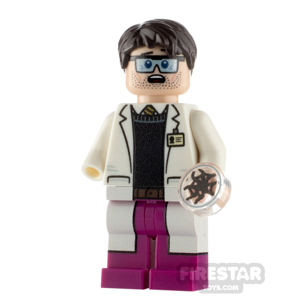 additional image for Custom Design Minifigure Dr Curt Connors