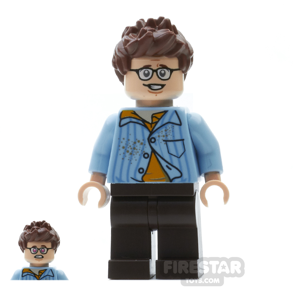 LEGO Ghostbusters Mini Figure - Louis Tully