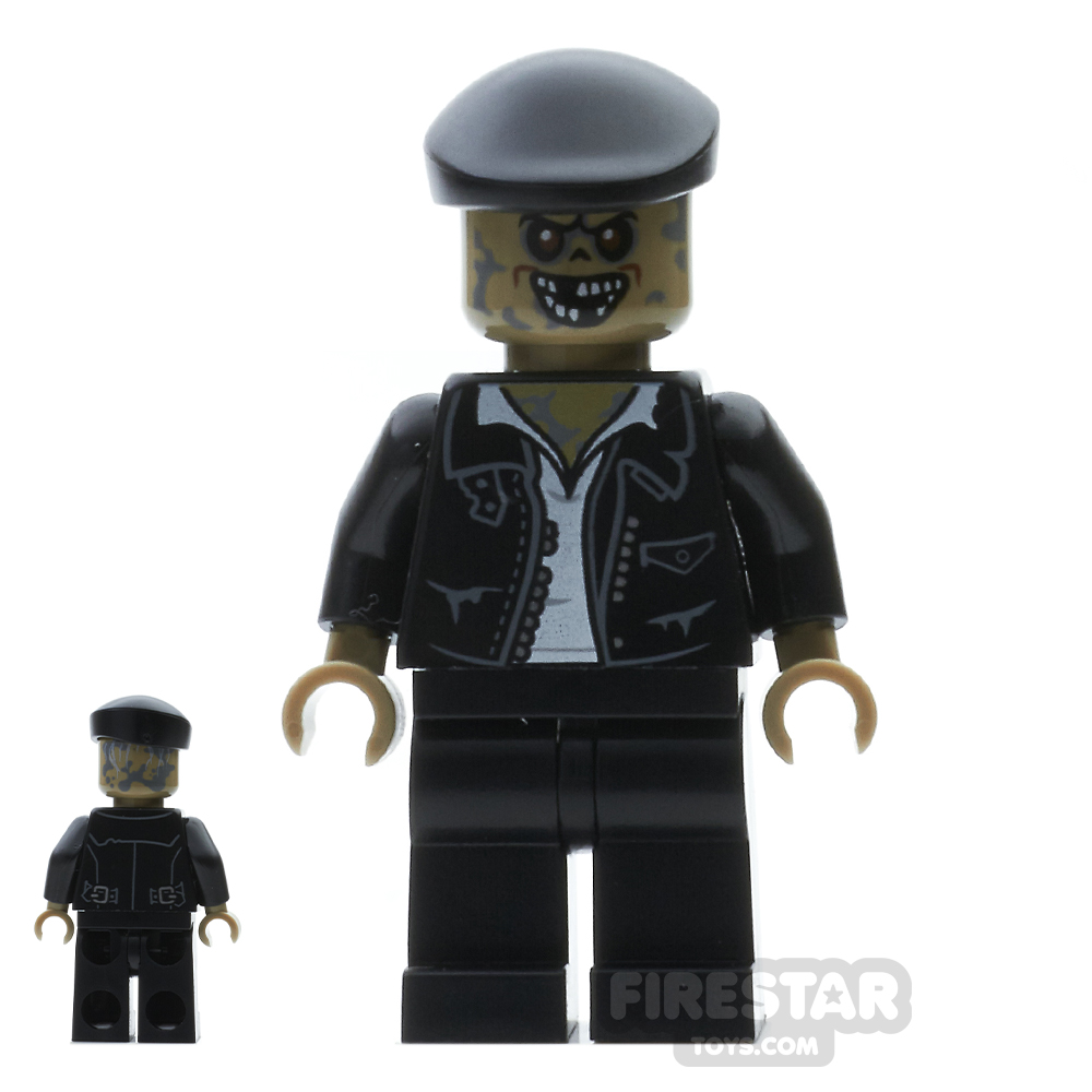 LEGO Ghostbusters Mini Figure - Zombie Driver