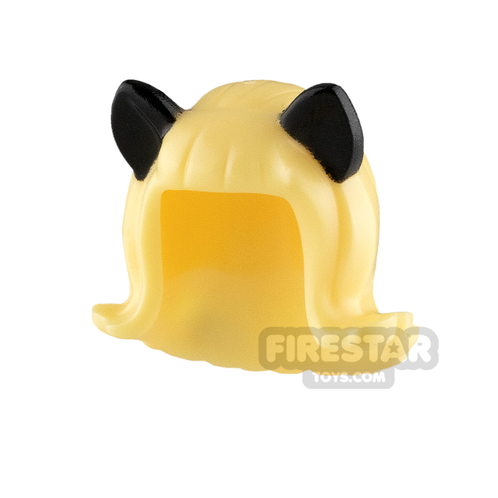 additional image for LEGO Hair Long With Cat Ears