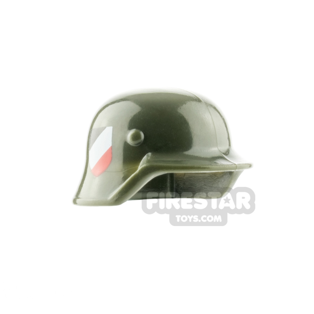 additional image for BrickForge M35 Helmet German Shield
