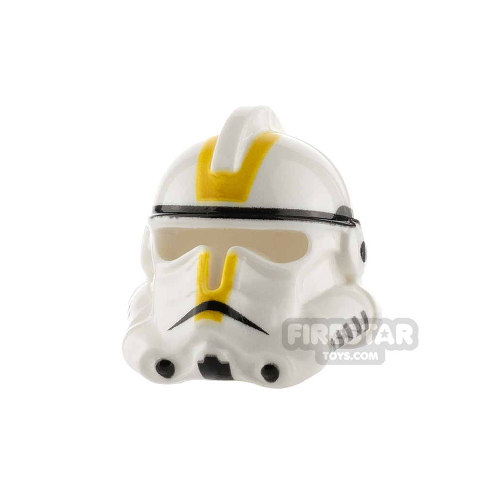 LEGO SW Clone 327th Trooper Helmet Ep.3