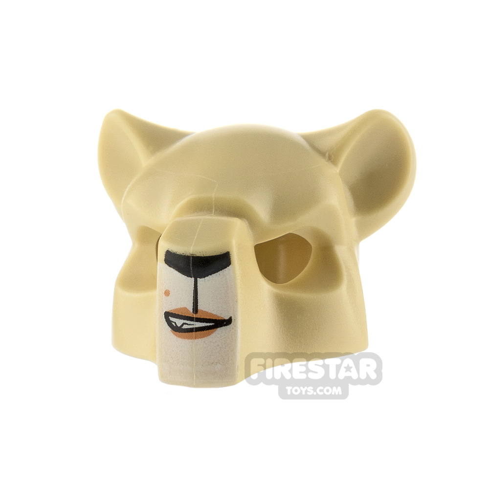 LEGO Lion Headcover Li'EllaTAN