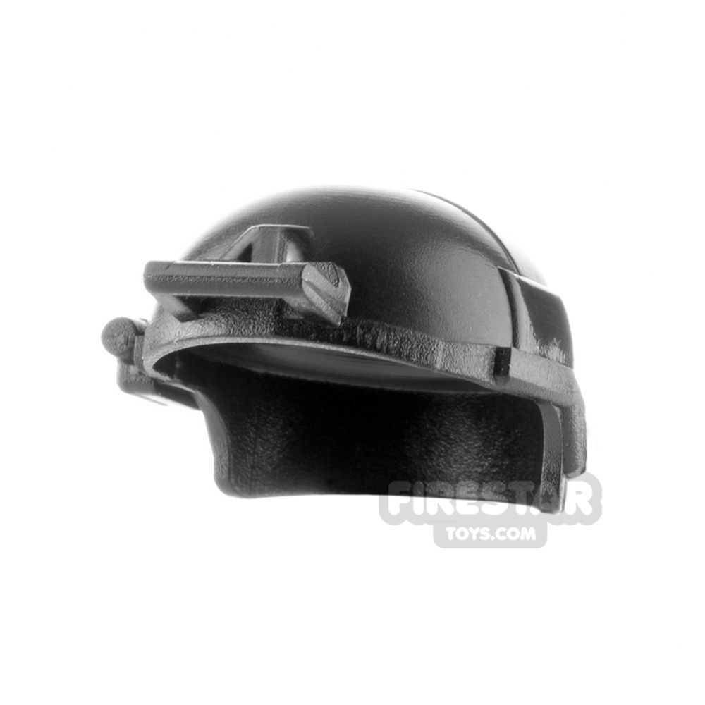 SI-DAN BK1X HelmetBLACK