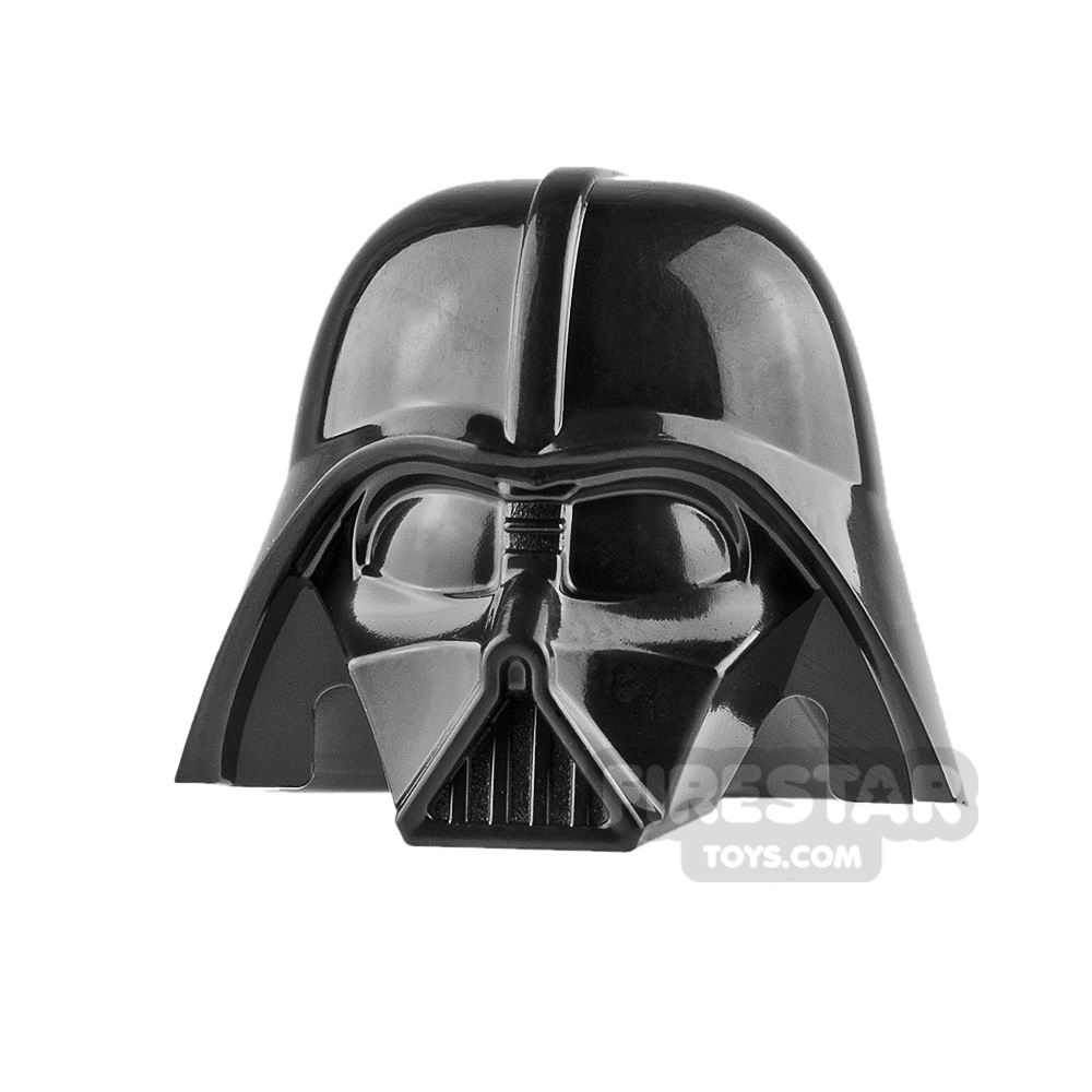 lego darth vader helmet