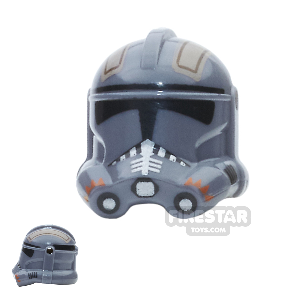 Arealight - CDY Trooper Helmet - Dark Gray