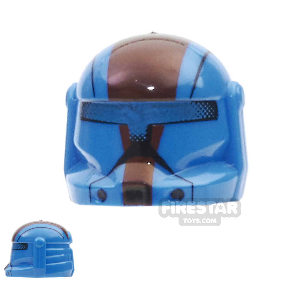 Arealight - Commando SRG Helmet - BlueBLUE