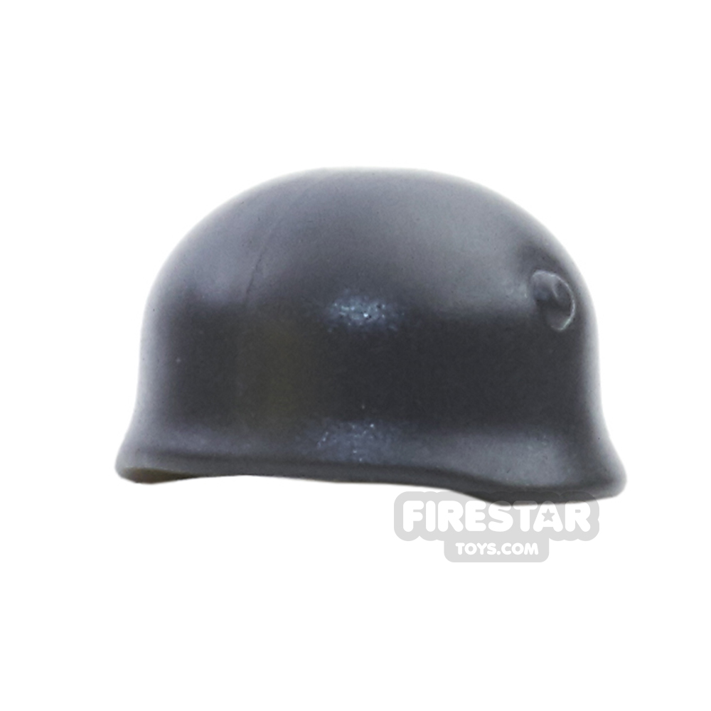 BrickWarriors - Fallschirm Helmet - Black