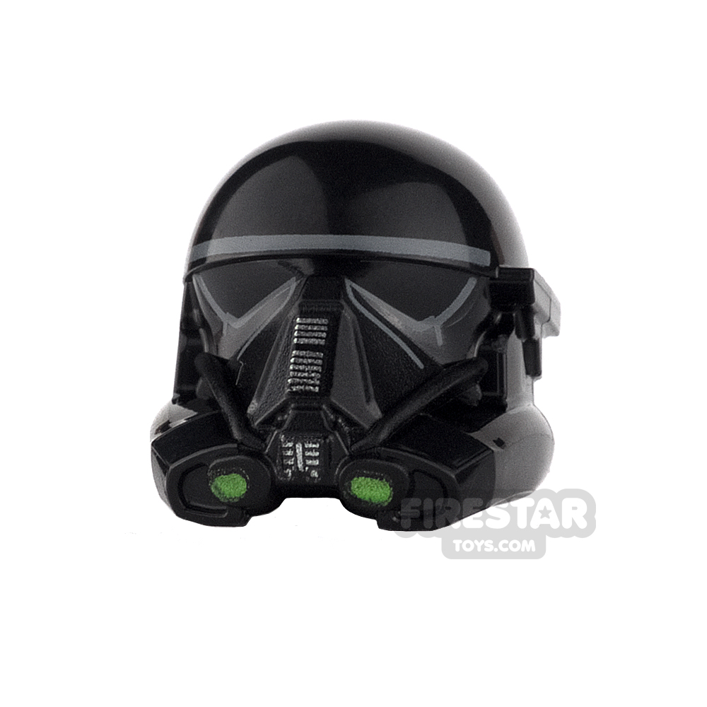 LEGO - Imperial Death Trooper HelmetBLACK