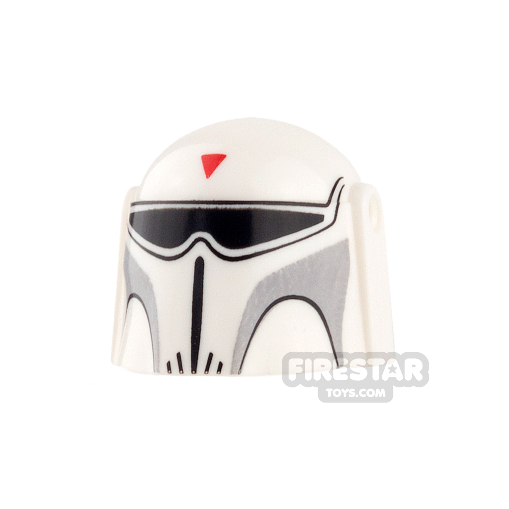 Arealight - Imperial Hunter Helmet - White