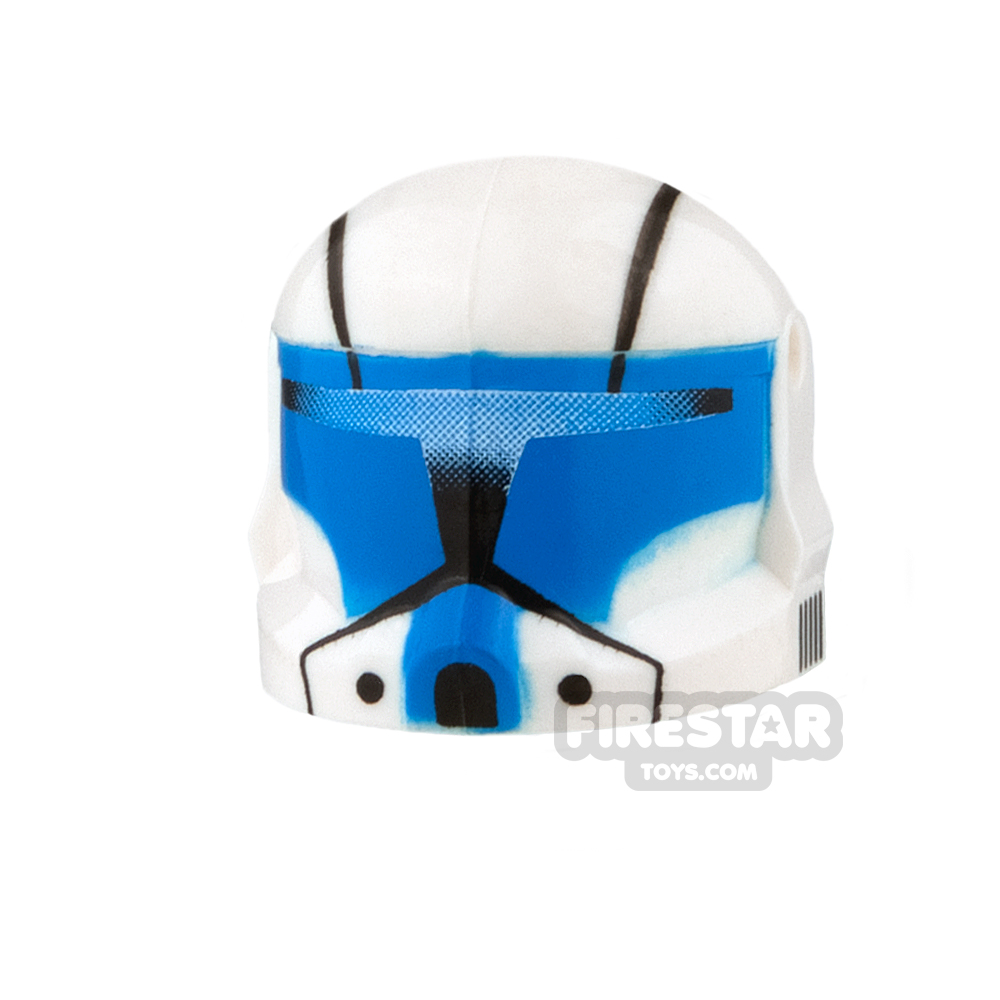 Clone Army Customs - Commando Hope Helmet - Blue
