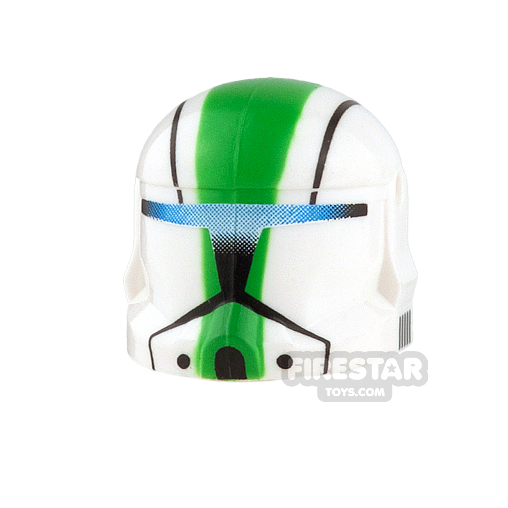 Clone Army Customs - Commando Hope Helmet - Green