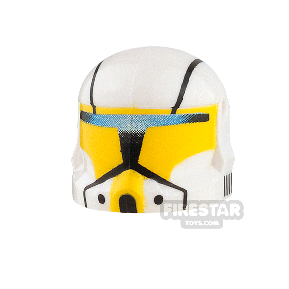 Clone Army Customs - Commando Hope Helmet - Yellow