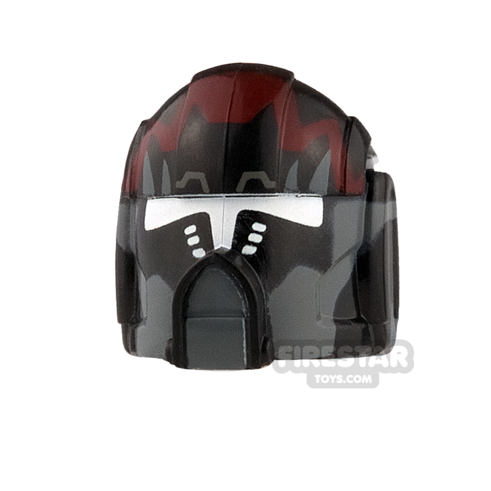 Clone Army Customs - Pilot Killer Shadow HelmetBLACK