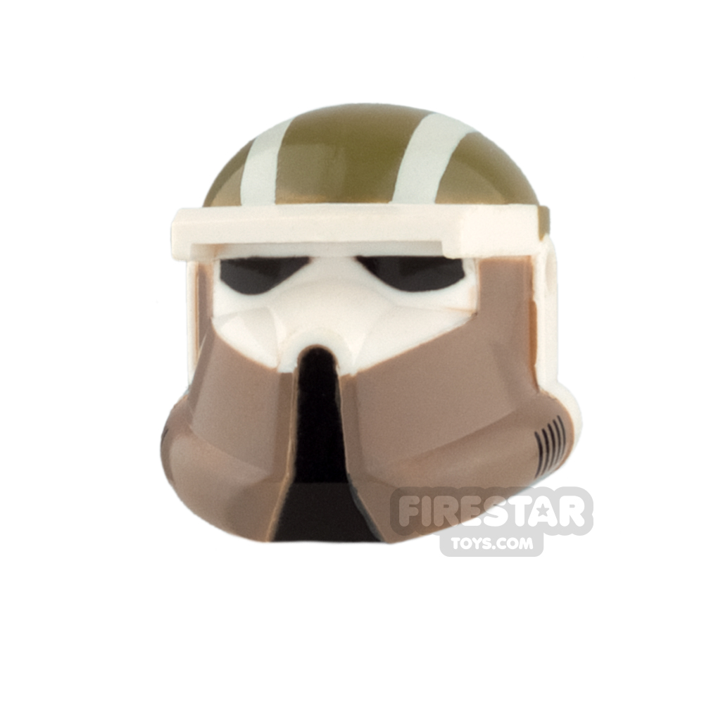 Clone Army Customs - Driver Jungle Helmet