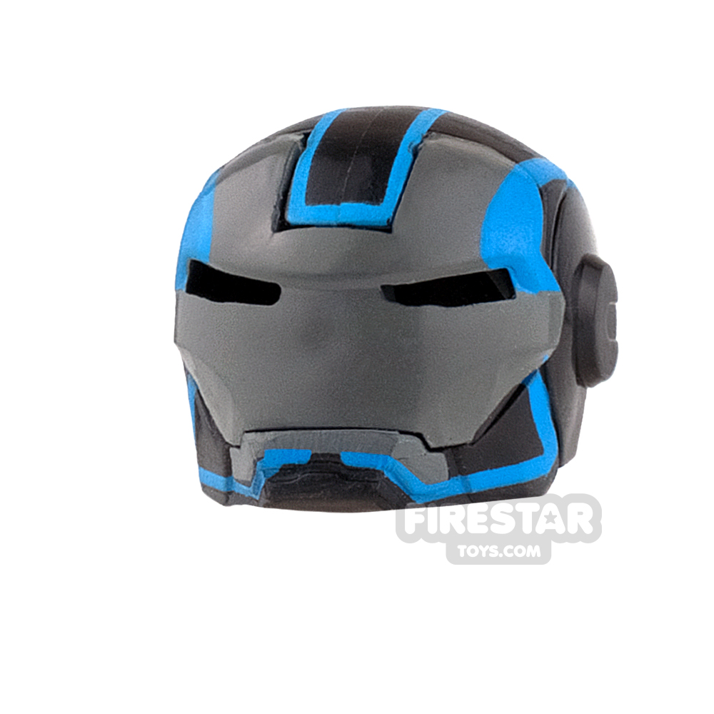 Clone Army Customs - MK Grid Helmet - Blue