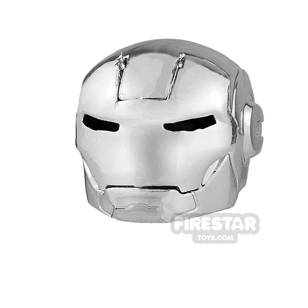 Clone Army Customs - MK Helmet - Chrome Silver