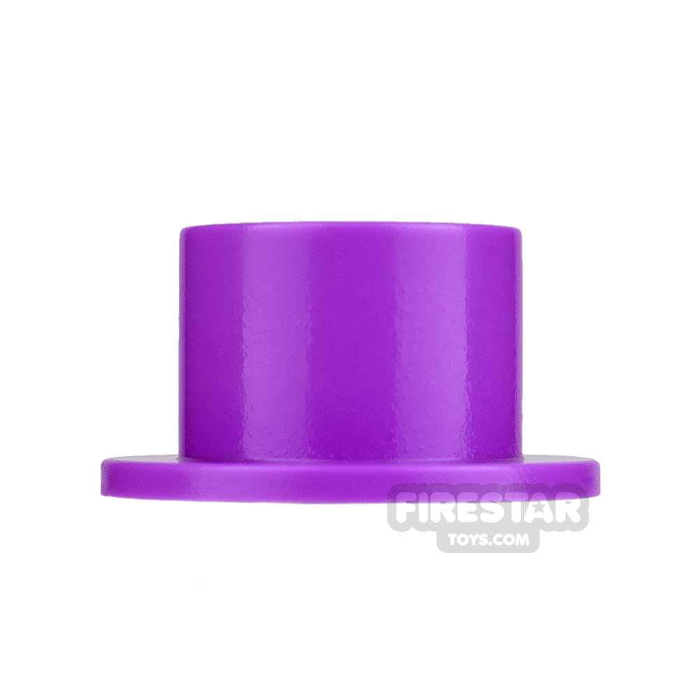 LEGO - Top Hat - Medium Lavender