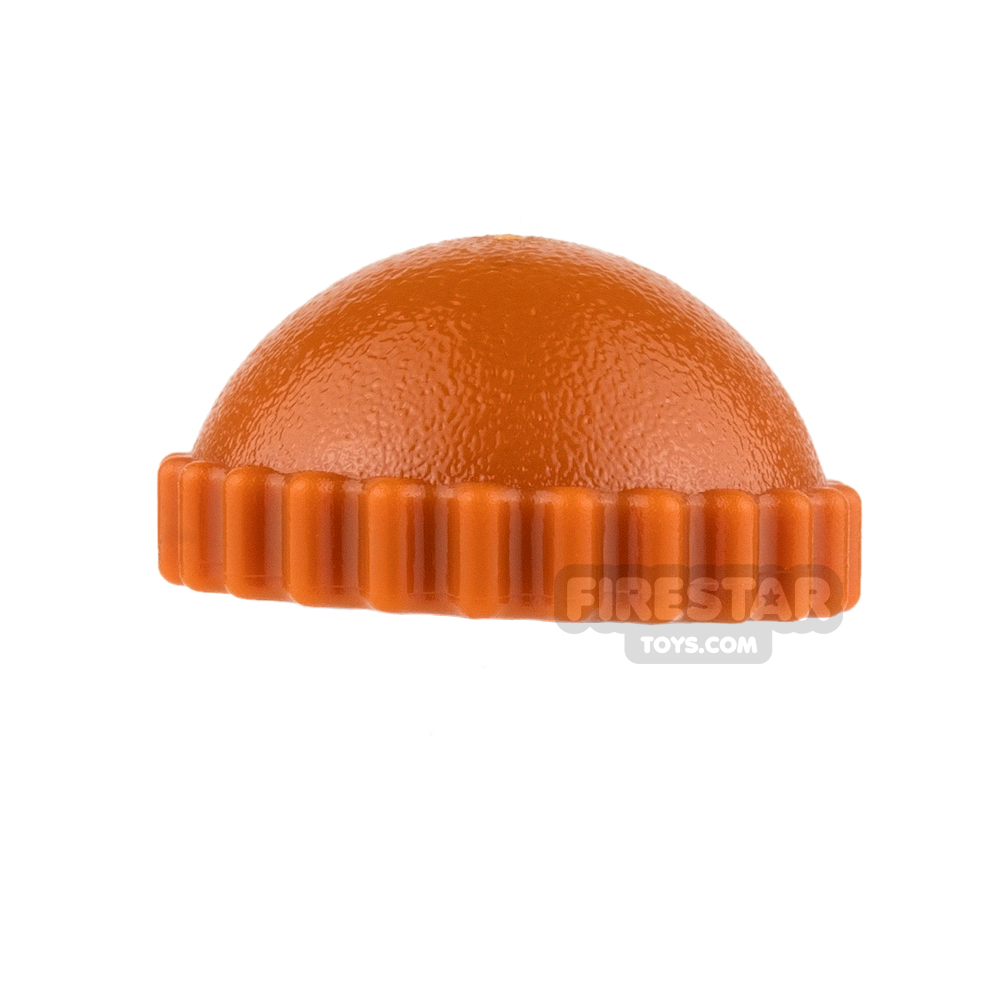 LEGO - Knitted Cap - Dark OrangeDARK ORANGE