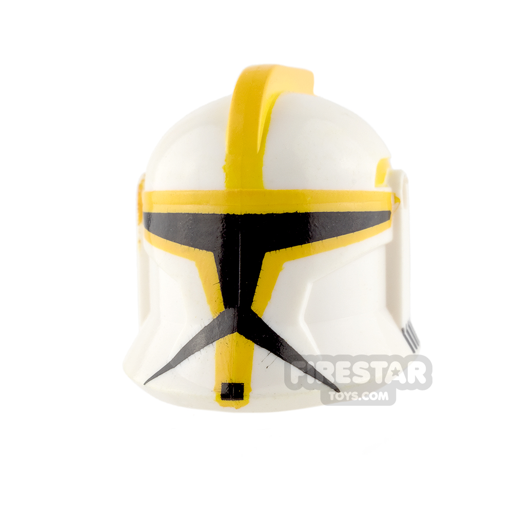 Clone Army Customs - CWP1 Helmet - Yellow