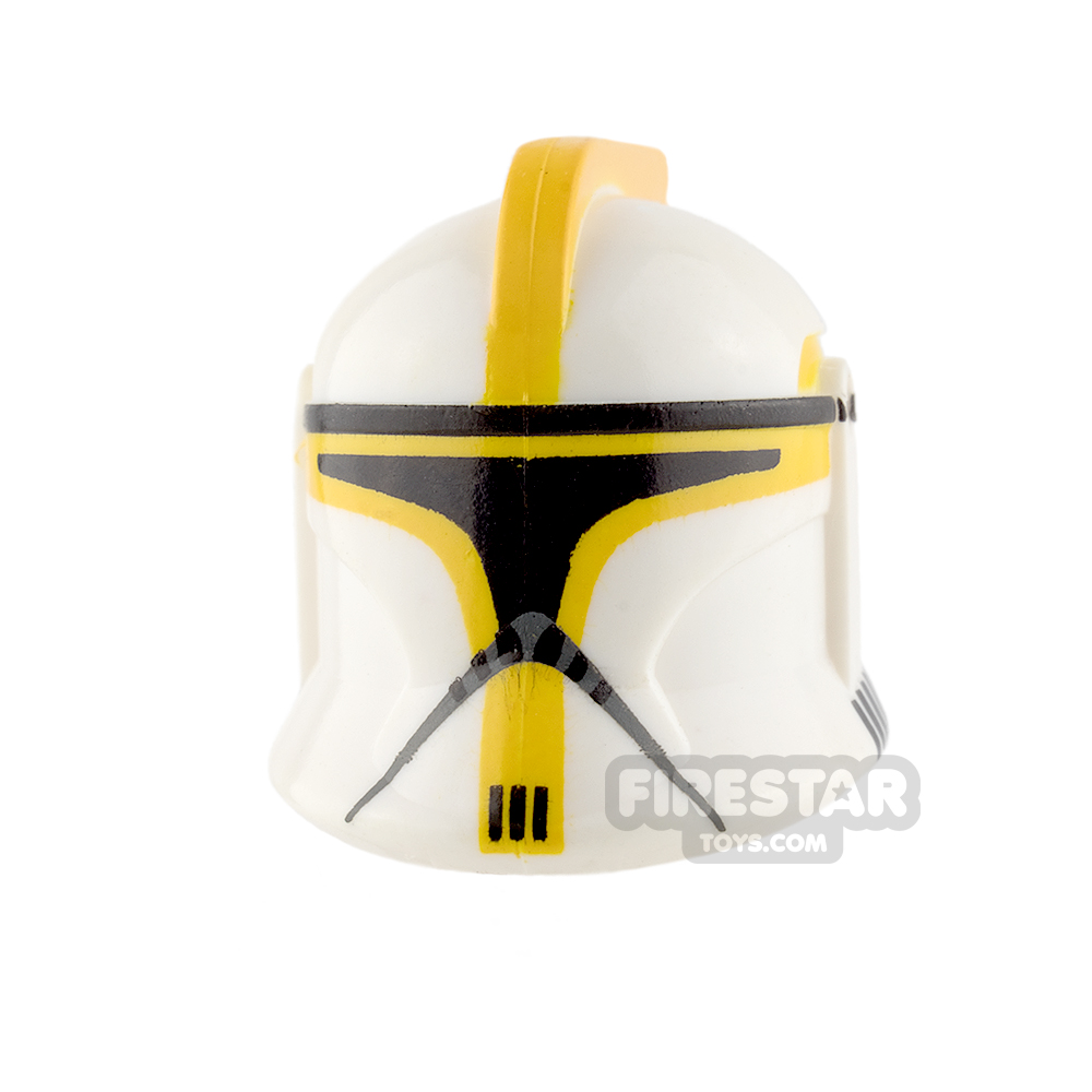 Clone Army Customs - P1 Helmet - Yellow